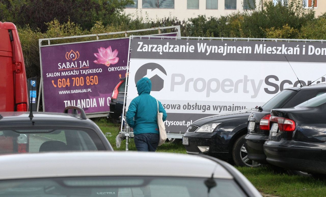 Facebook zamiast bilbordu. Tak reklamują się najmniejsze firmy w Polsce