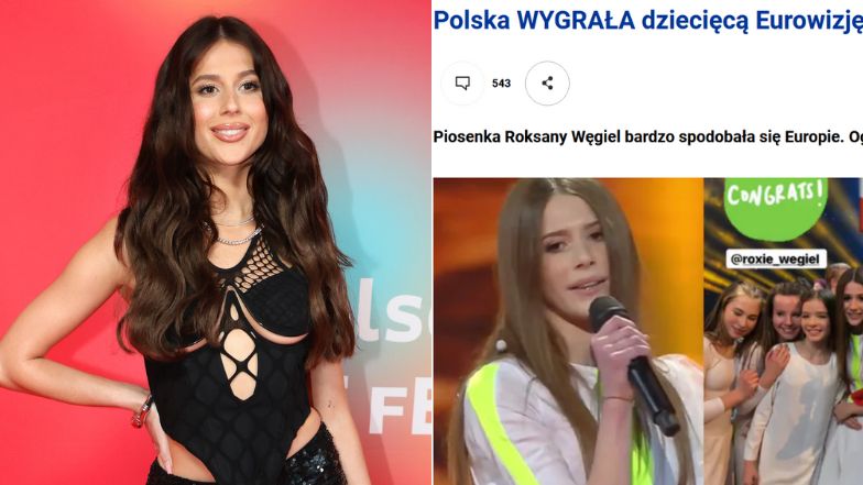 Roksana Węgiel