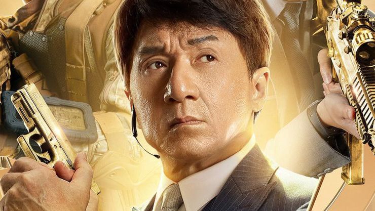 Jackie Chan zagra w nowym filmie