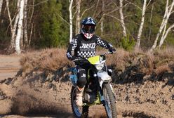Offroadowe kaski Just1 Racing w nowych malowaniach trafiły do Polski