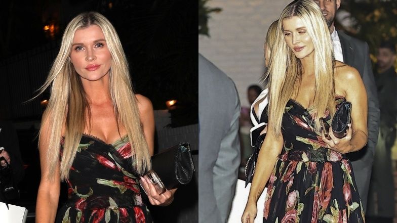 Joanna Krupa wybyła do klubu w LA