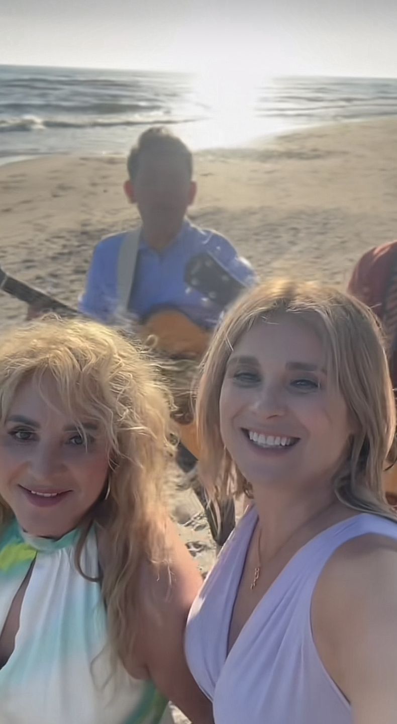 Danuta Martyniuk, Zenek Martyniuk i Kajra