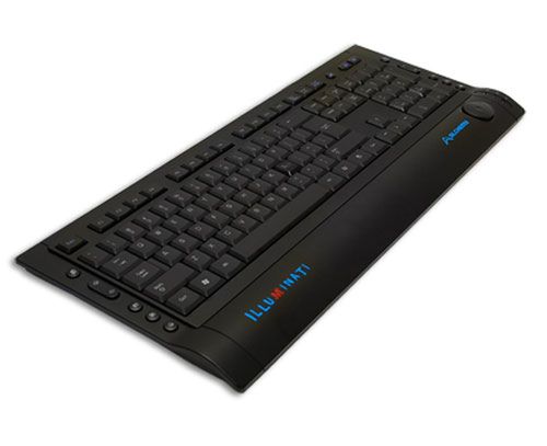 Podświetlana klawiatura od OCZ 2