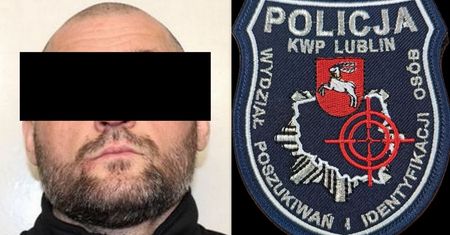 Polak ukrywał się od 2 lat. Namierzyli go w Szwecji