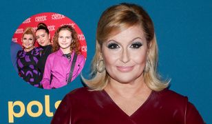 Katarzyna Skrzynecka odniosła się do plotek na temat starszej córki. Ma dość!