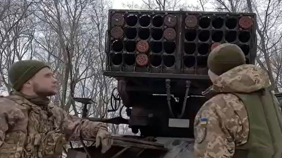 APR-40 w Ukrainie
