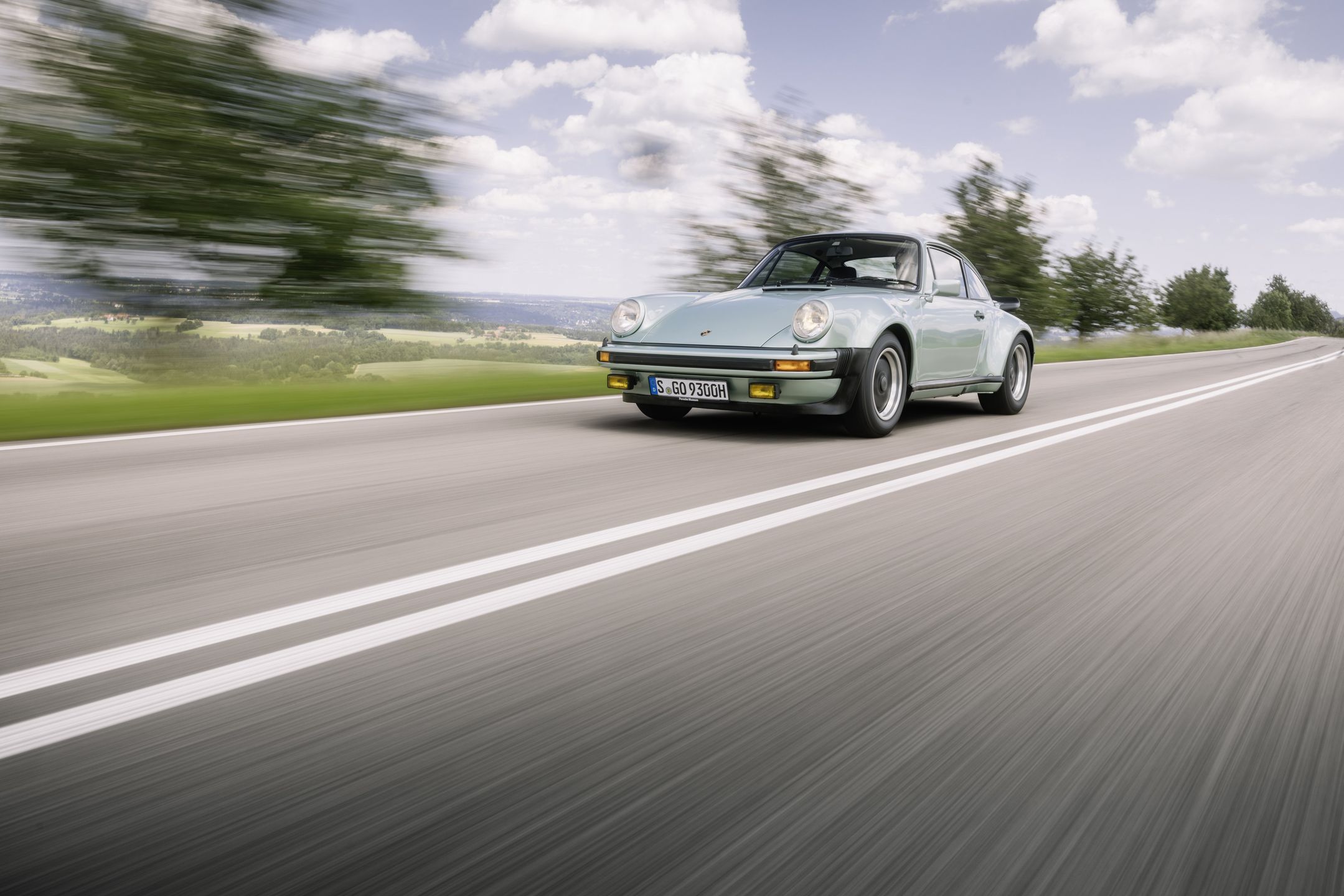 Porsche 911 (930) Turbo
