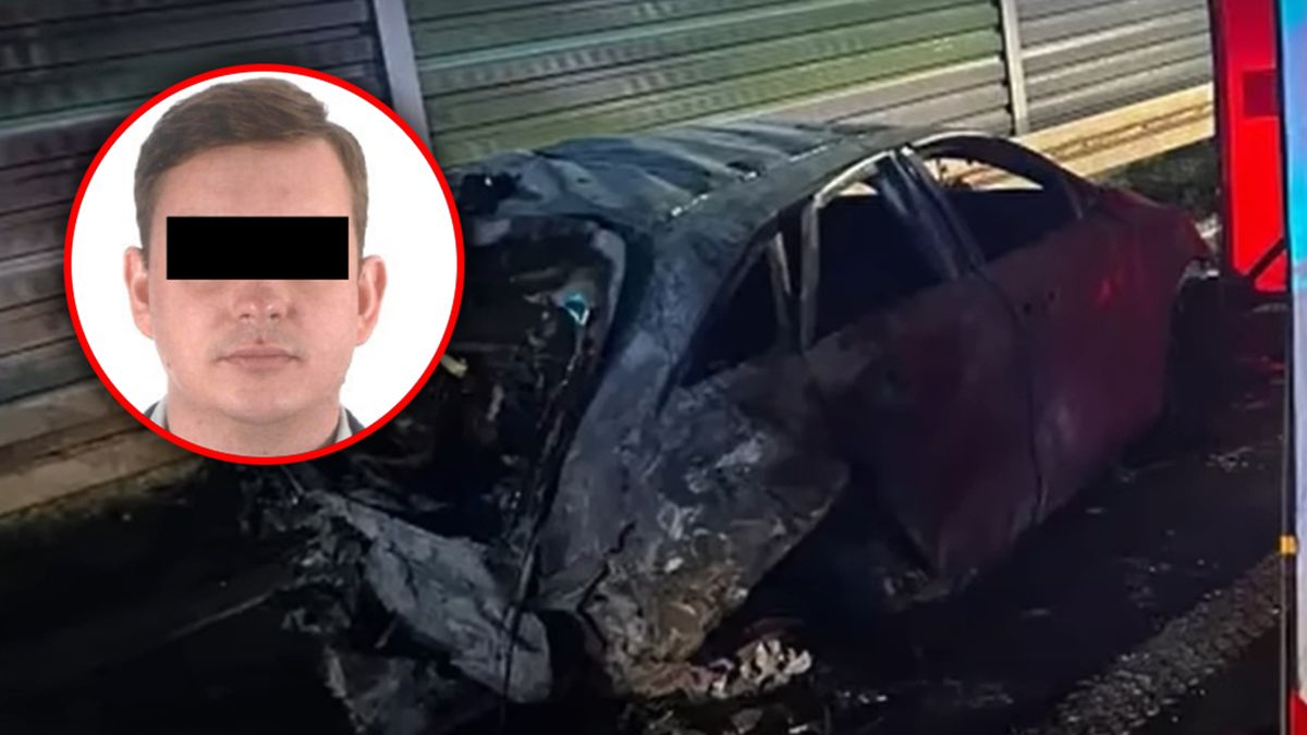 Prokuratura działa ws. wypadku Sebastiana M.