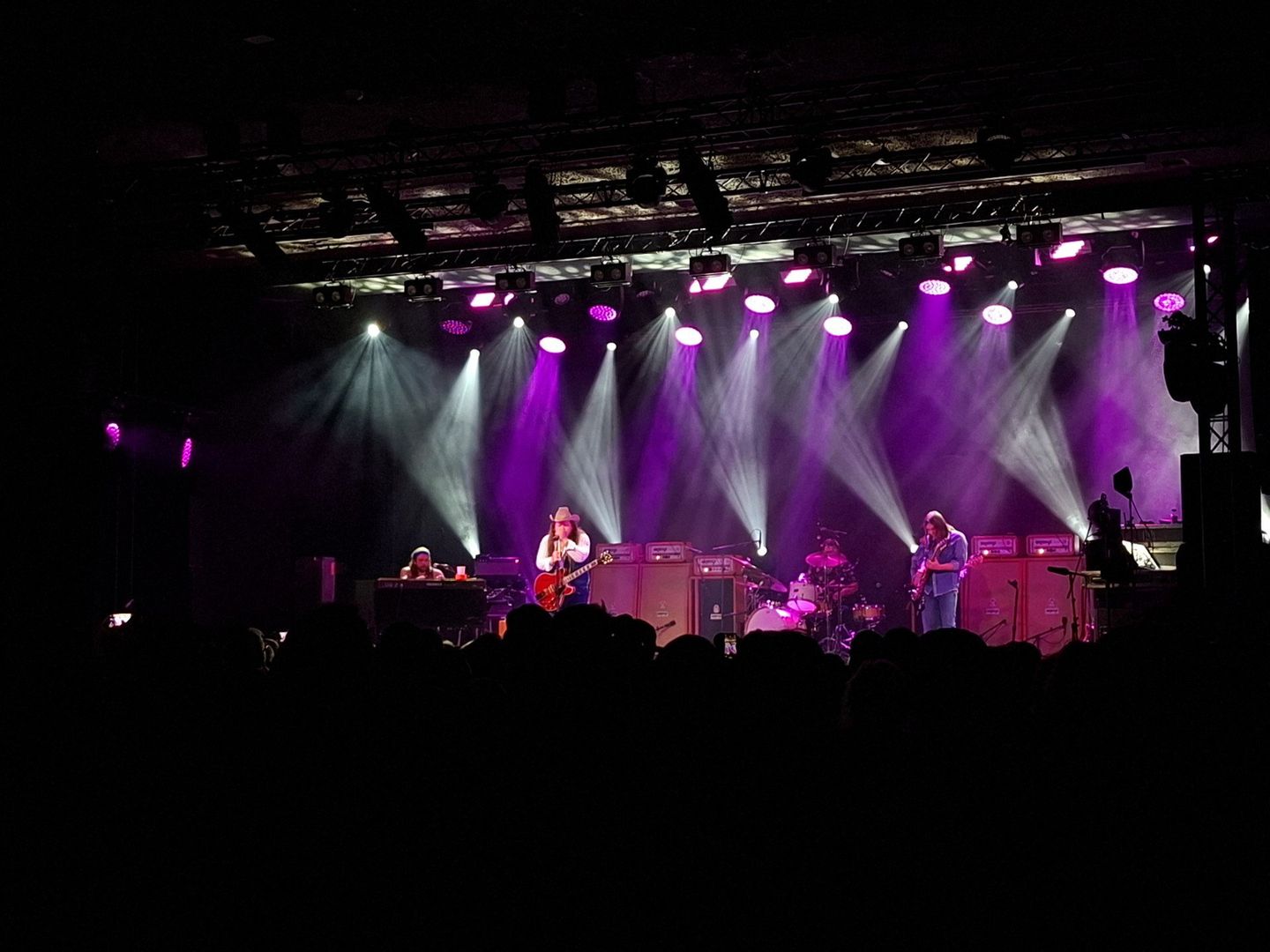 Marcus King Band zagrali w Warszawie 
