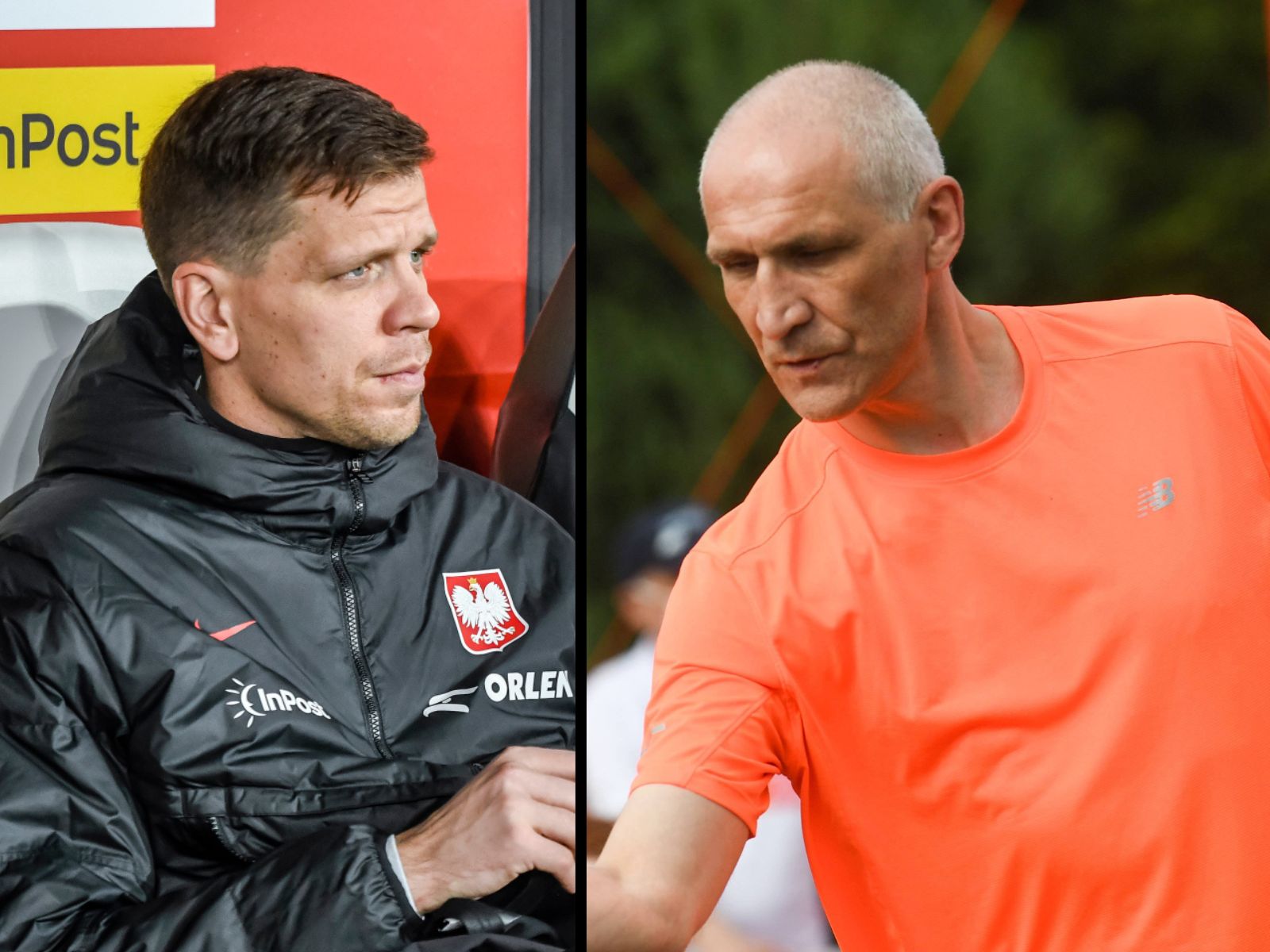 Wojciech Szczęsny nie ma kontaktu z ojcem