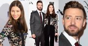 Justin Timberlake i Jessica Biel razem na czerwonym dywanie (ZDJĘCIA)