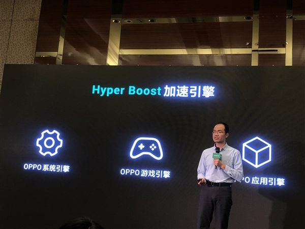 OPPO prezentuje technologię Hyper Boost