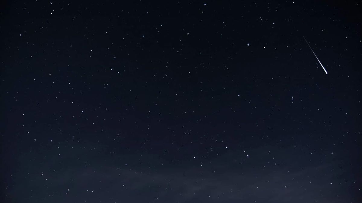 Perseidy 2019: Pogoda nie sprzyjała, ale sobie poradziliście! 1