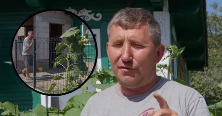 Spójrzcie, co zrobił Andrzej z Plutycz. Internet huczy. "Ogarnij się"