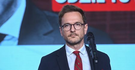 Uszkodzone auto Waldemara Budy. Policja w Brukseli prowadzi śledztwo
