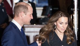 Pożegnanie. Kate i William podzielili się smutną wiadomością