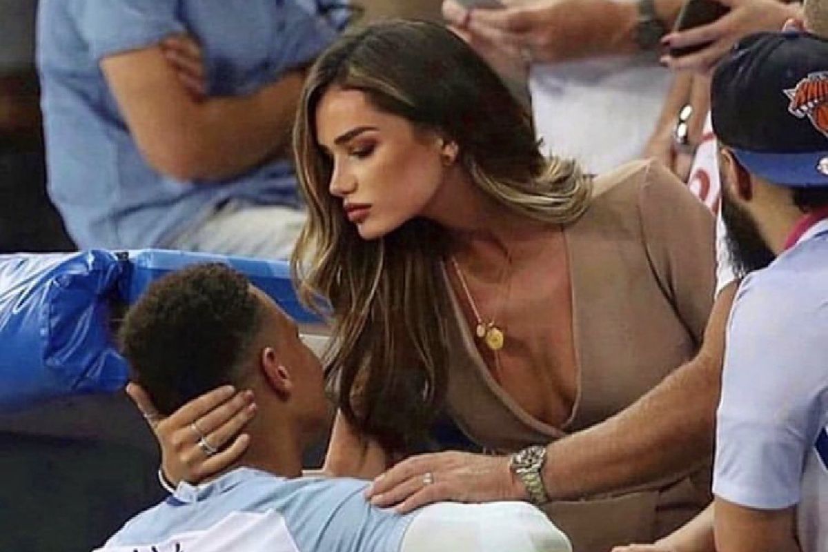 Dele Alli Ruby Mae