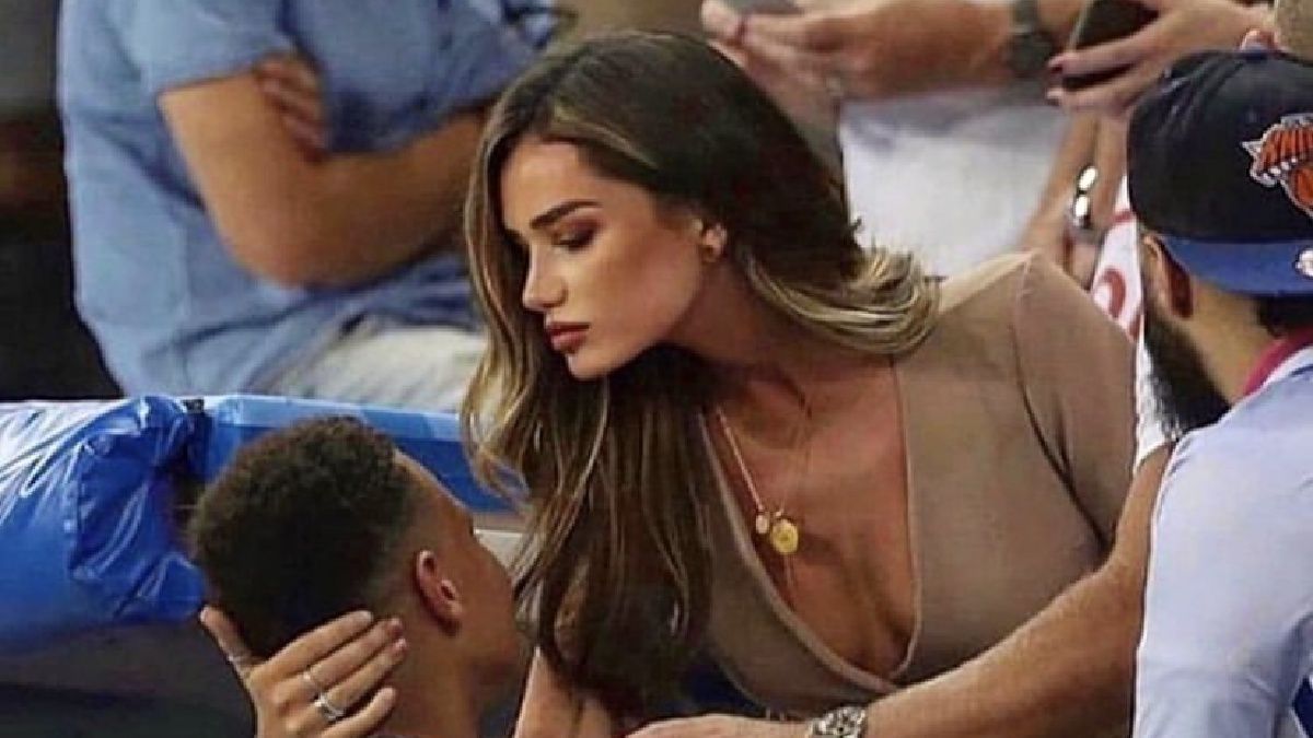 Dele Alli Ruby Mae
