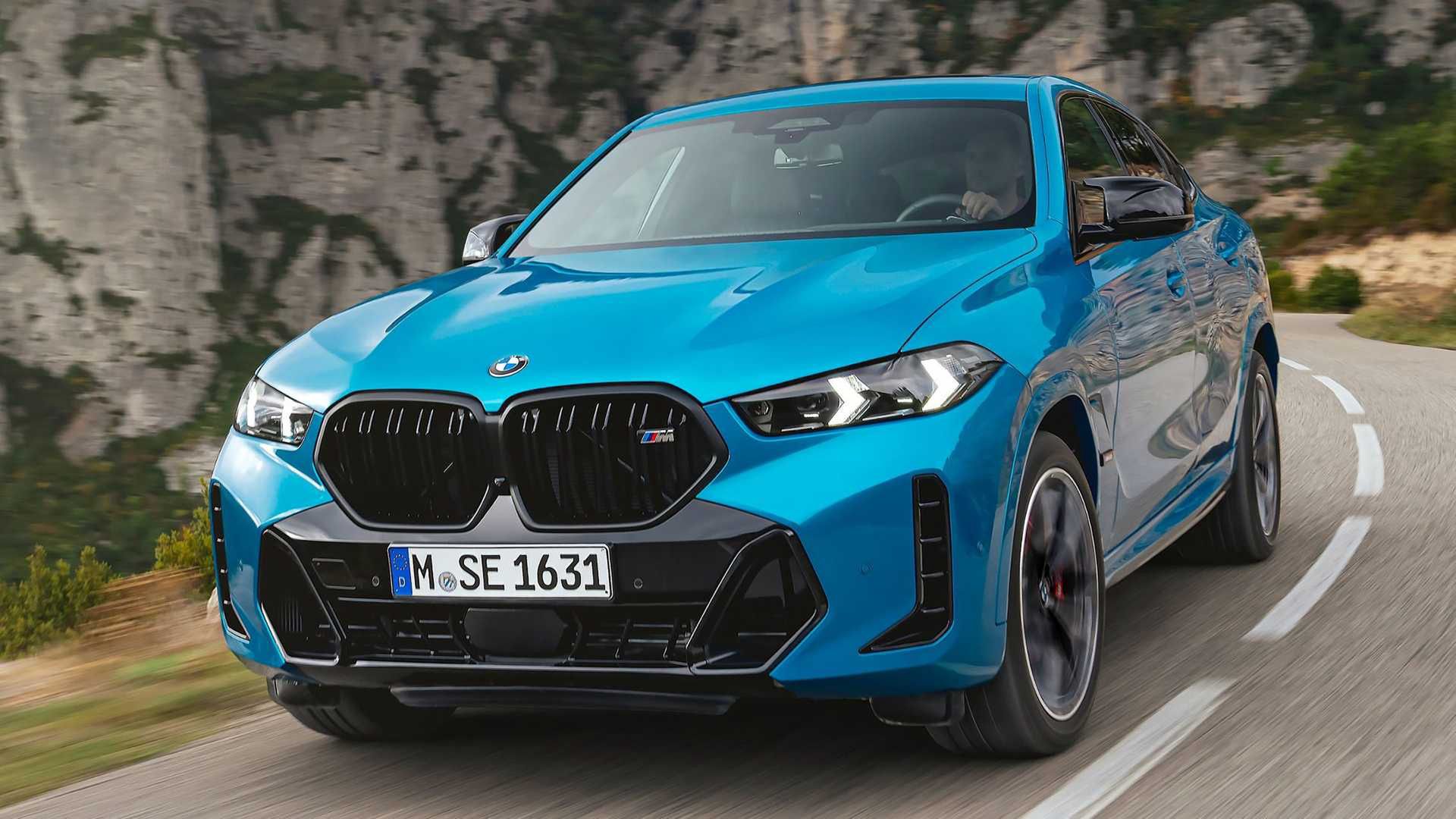 BMW X6 (2023)