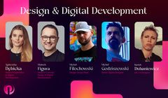 Publicis Worldwide łączy działy designu i technologii, na czele Agnieszka Dębicka i Sławomir Figura