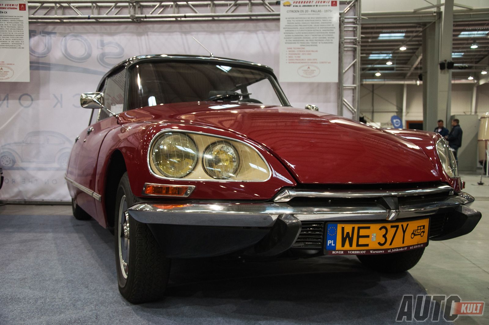 Auto Nostalgia 2014 - galeria zdjęć 67