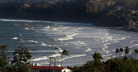 El Niño najsilniejszy od lat. "Doda oliwy do ognia"