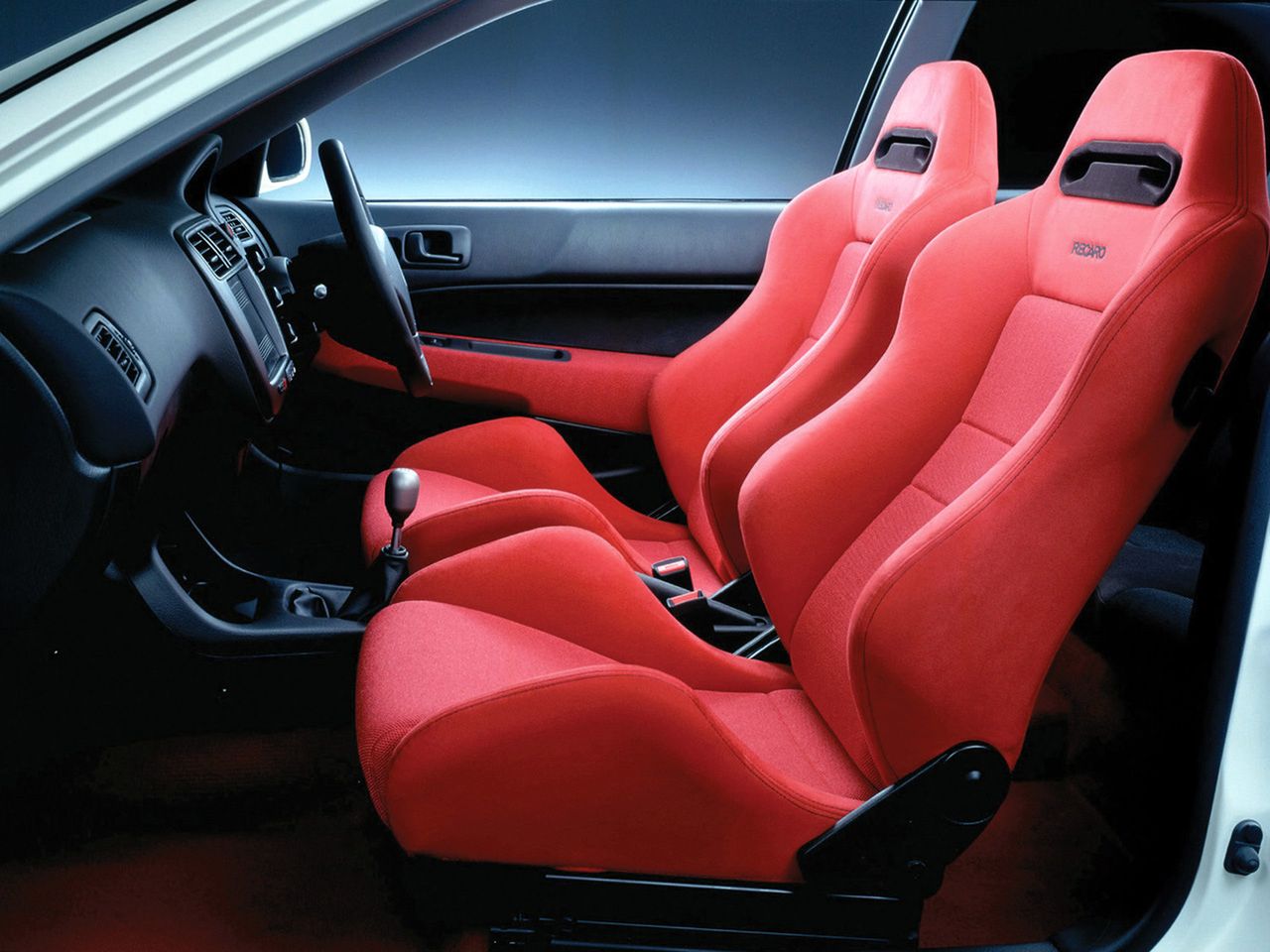 1999 Honda Civic Type R X (EK9)
