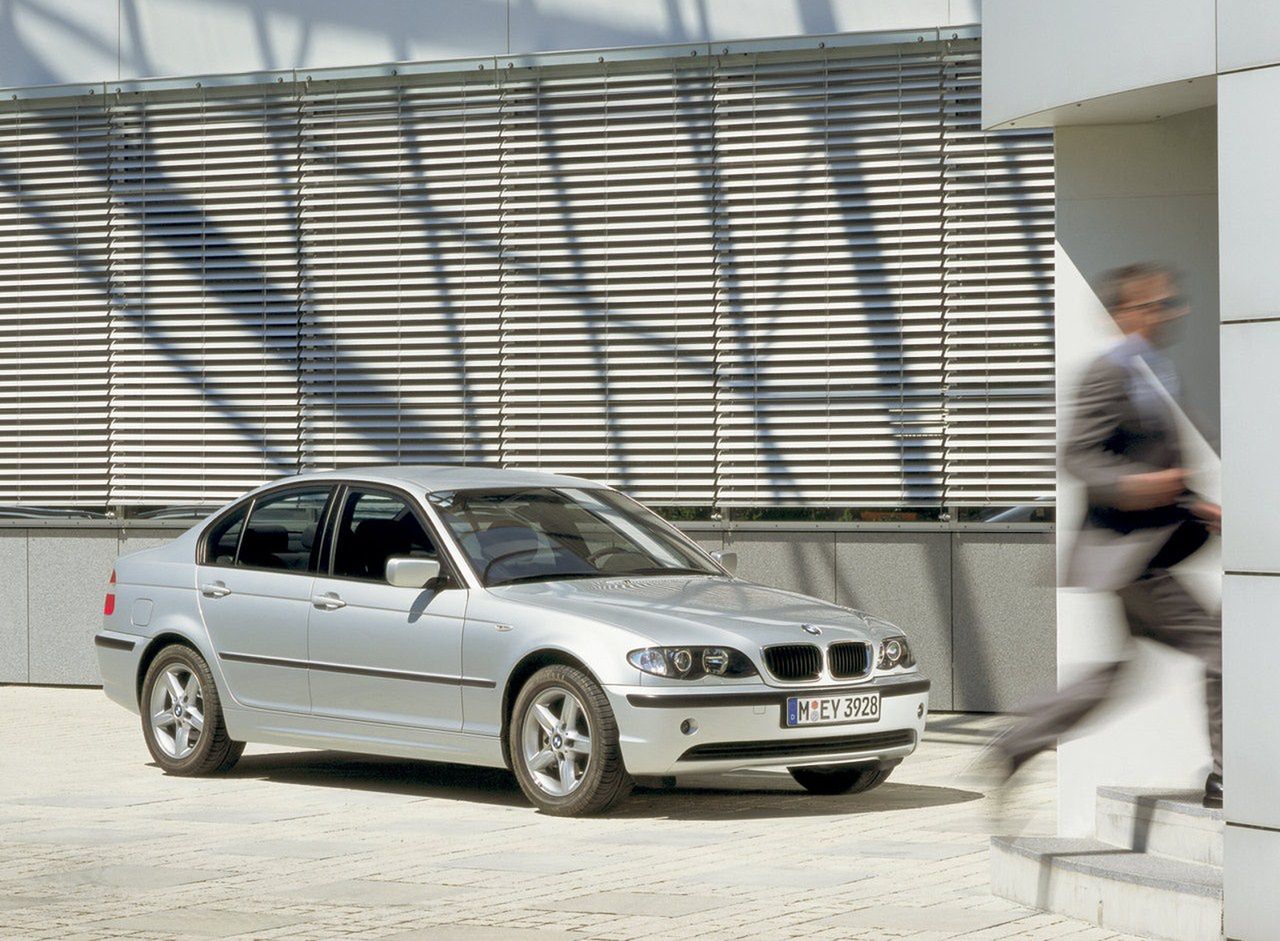 BMW Serii 3 E46