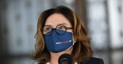 Kidawa-Błońska: PiS chce słuchać wiadomości, jakie sam napisze. Jak w TVPiS