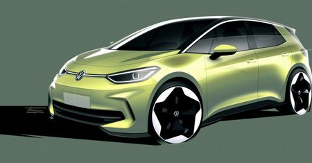 Volkswagen zapowiada odświeżonego ID.3. Znamy datę debiutu