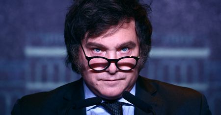 Javier Milei zapowiada drastyczne zmiany w Argentynie. To anarchokapitalista z piłą mechaniczną