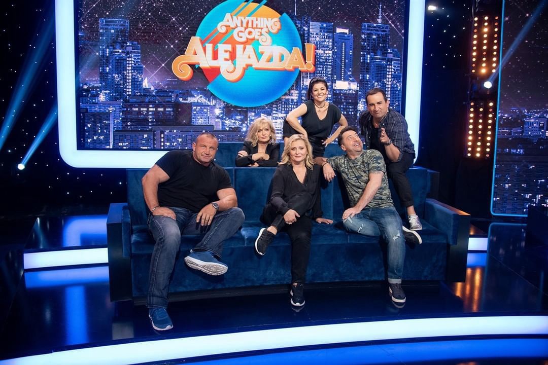 Gwiazdy szukają łatwego zarobku w nowym programie TVP