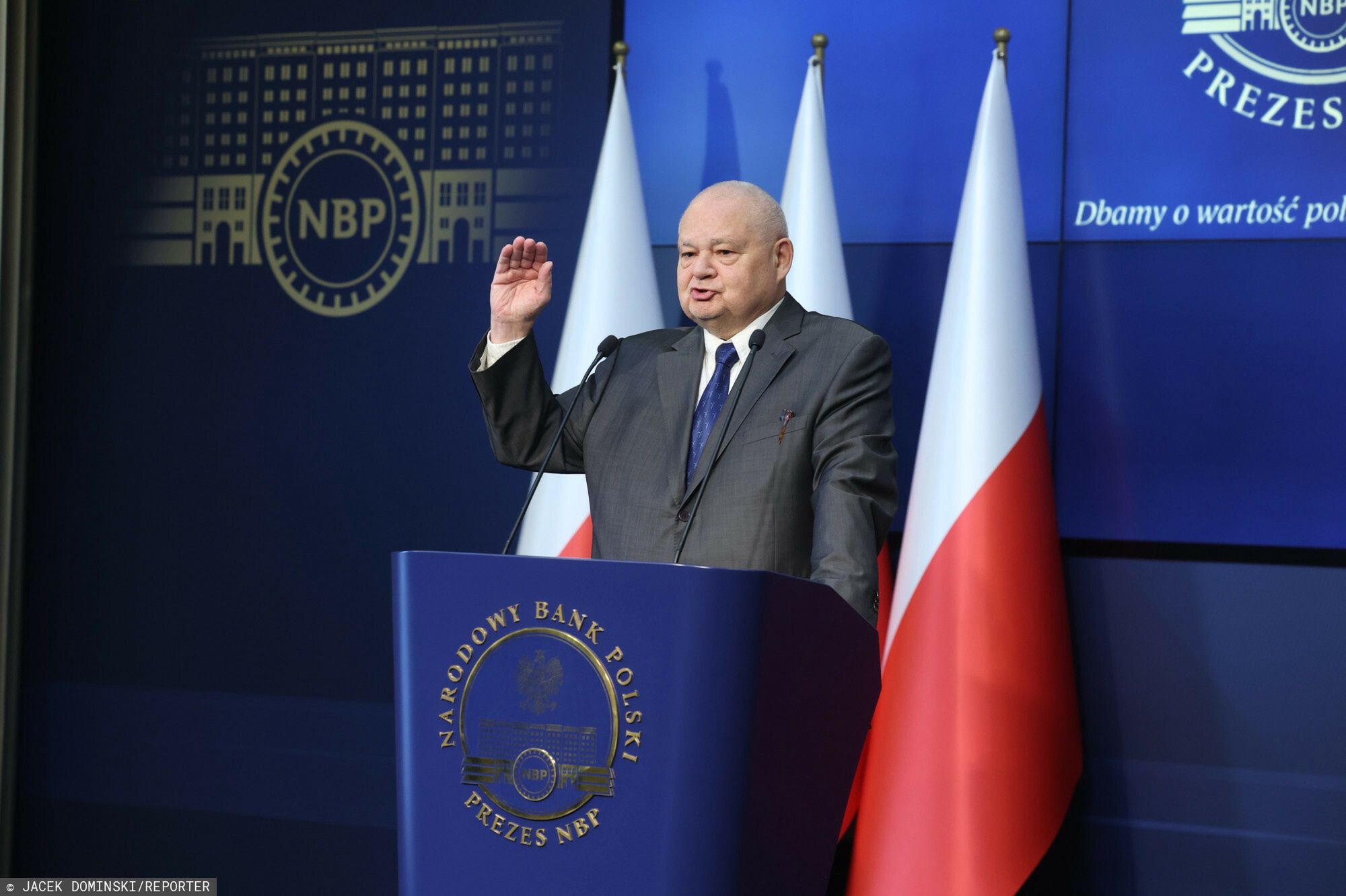 Prokurator wszedł do NBP. Zażądał tajnych dokumentów