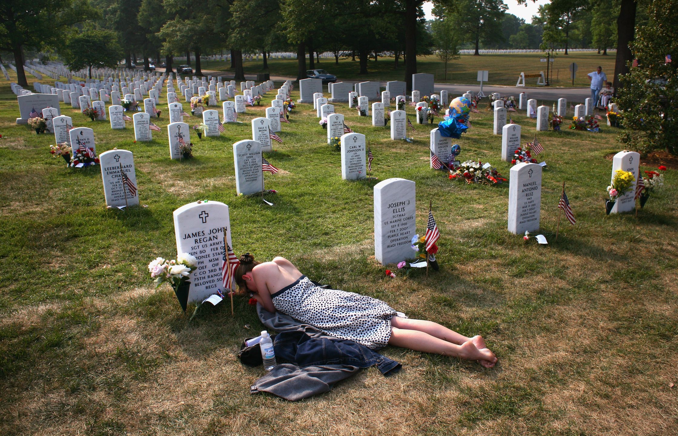 10 zdjęć, które symbolizuja ostatnią dekadę według Getty Images i Canona 3