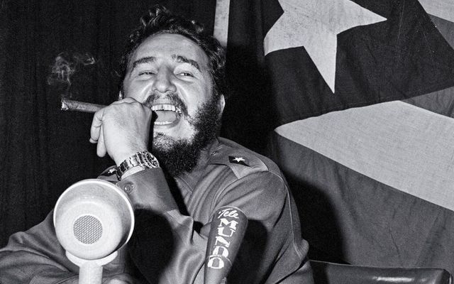 Fidel Castro miał powody, by obawiać się Kennedy'ego