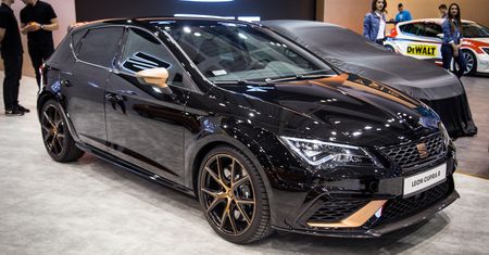 Kawałek Barcelony w Poznaniu: marki SEAT i CUPRA na Motor Show