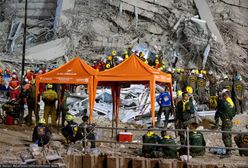 Kobieta urodziła w czasie trzęsienia ziemi. "To był dla mnie szok"