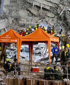 Kobieta urodziła w czasie trzęsienia ziemi. "To był dla mnie szok"