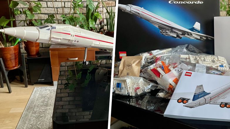 Na złożenie zestawu potrzebowałem w sumie niespełna 10 godzin w dwóch turach