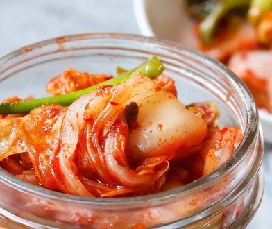Kimchi - najzdrowsze danie świata