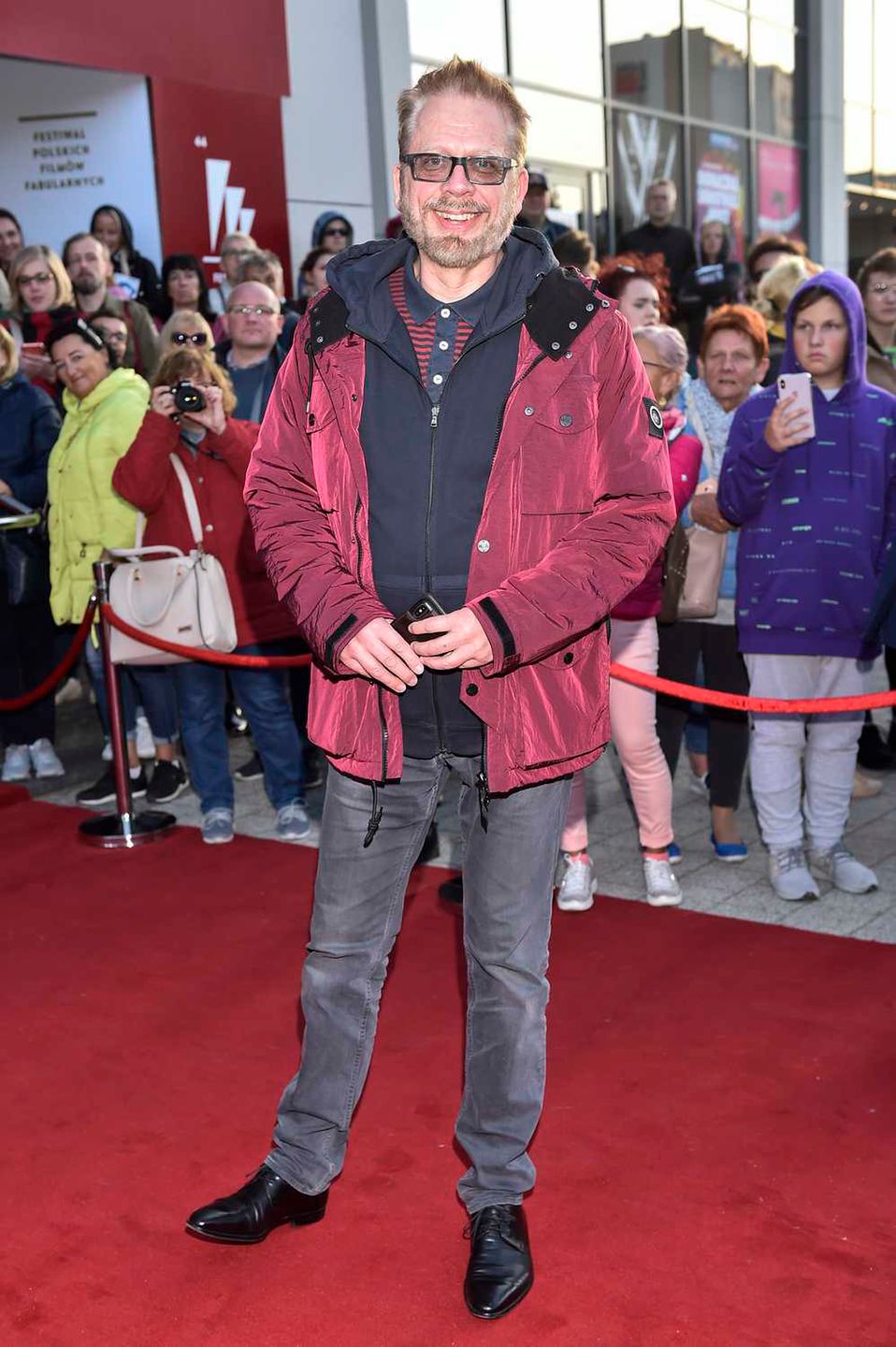 Tomasz Raczek - 44. Festiwal w Gdyni