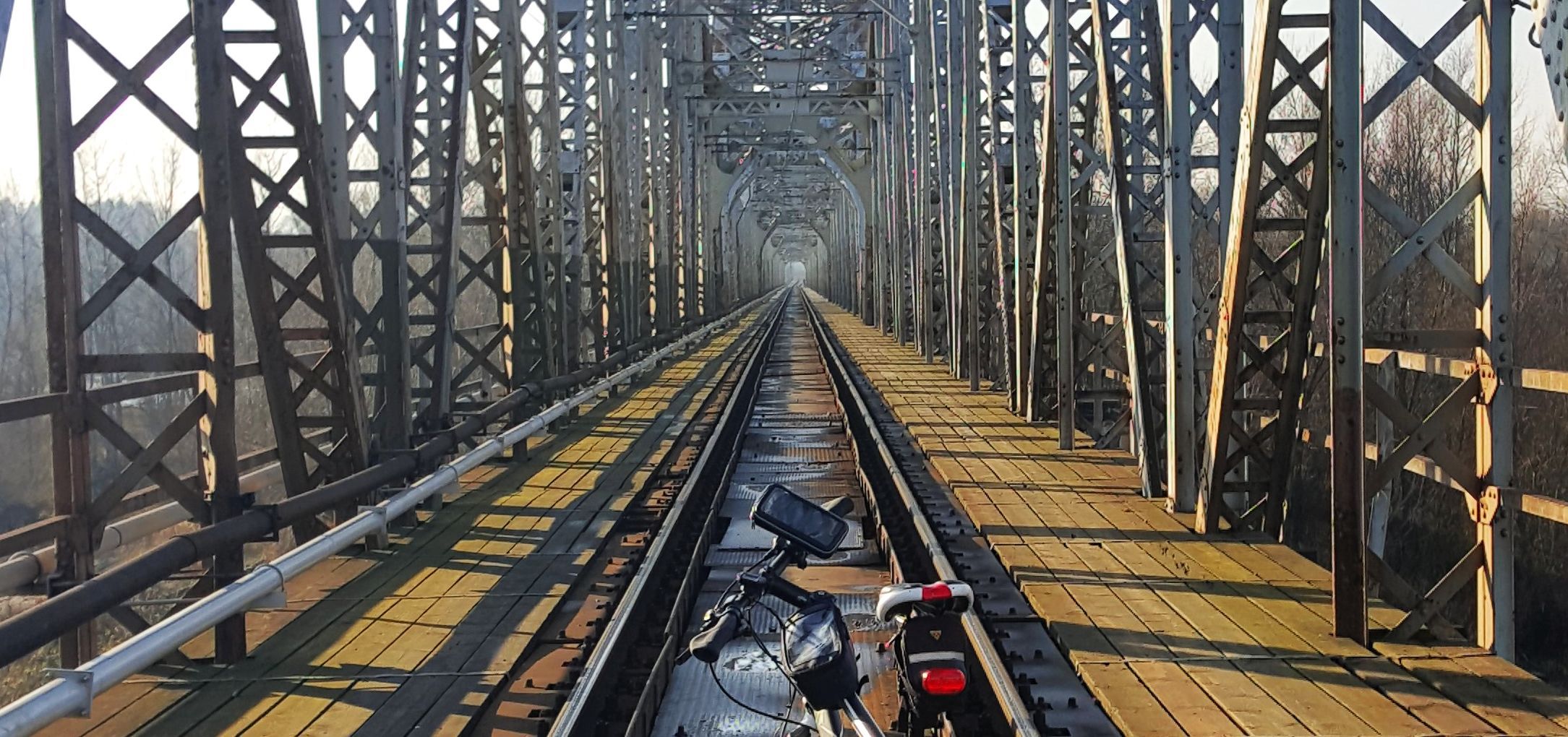 Z rowerem i smartfonem przez wieki 5