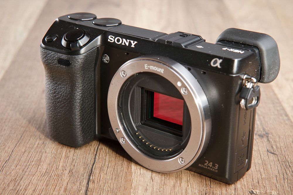 Sony NEX-7 - kompaktowy profesjonalista [test] 2