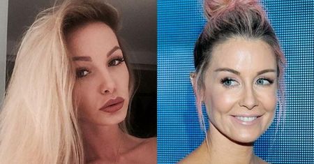 Roxi Gąska jak Małgorzata Rozenek? Pochwaliła się nowym selfie. Fanka: "Lepiej od Małgosi"