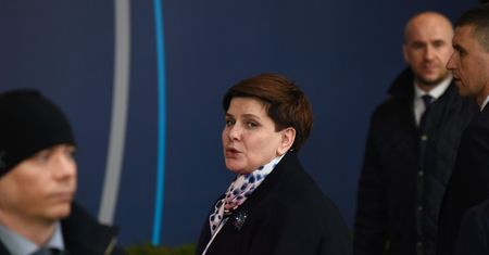 Szydłometr money.pl: zły wynik rządu PiS. Ekipa Beaty Szydło złapała zadyszkę