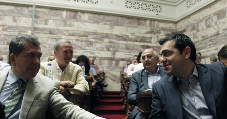Kryzys w Grecji. Aleksis Cipras apeluje do posłów Syrizy o poparcie planu reform