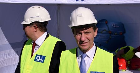 Państwowy PERN nabył 21 mln akcji Orlenu. Notowania lecą w dół