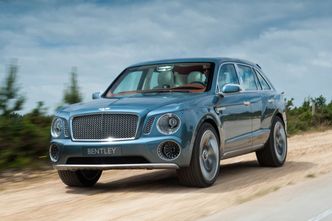 Bentley Bentayga za ponad milion złotych, tysiące chętnych na nowego SUV-a