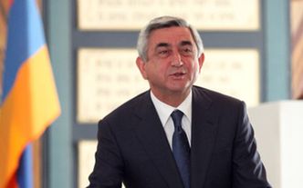 Wybory w Armenii. Partia prezydencka przy władzy