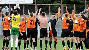 Concordia Elbląg - Znicz Pruszków 1:0